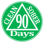 60 days clean and sober